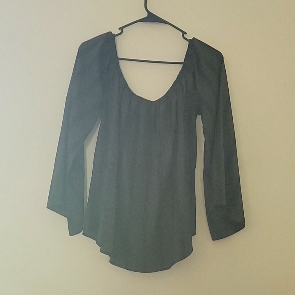 Rue21 off the shoulder Blouse